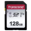 Карта памяти 128Gb SD Transcend 300S (TS128GSDC300S)