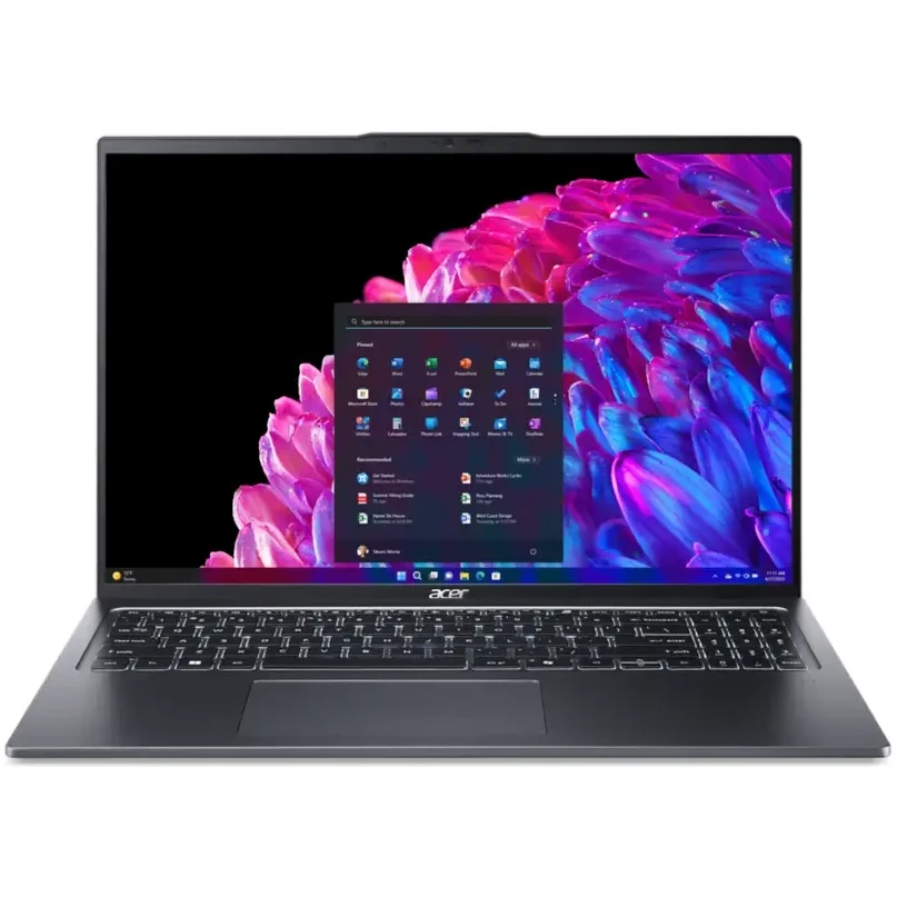 Ноутбук Acer Swift Go 16 (SFG16-72-50UC) - NX.KUBCD.002