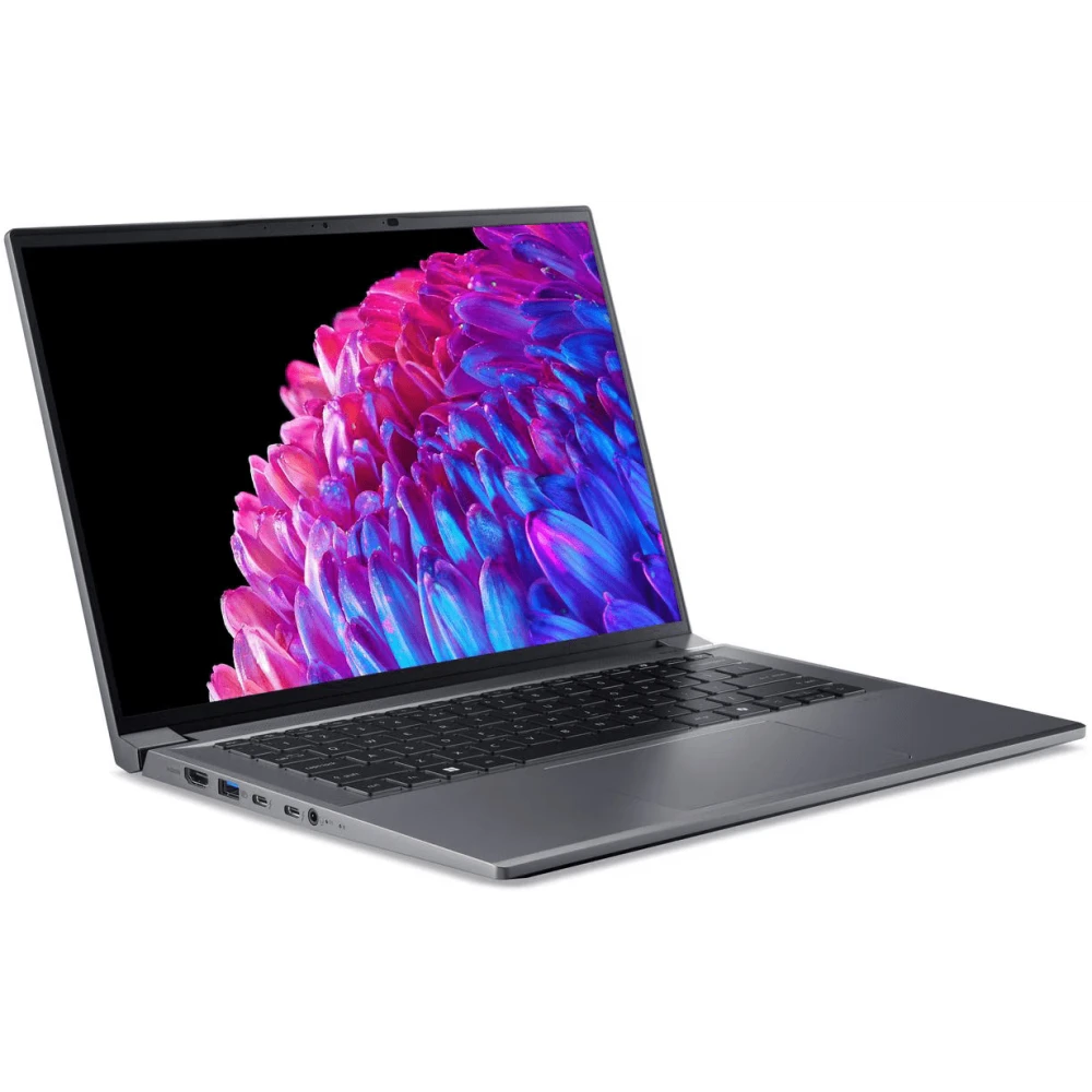 Ноутбук Acer Swift X 14 (SFX14-72G-72DH) - NX.KTUCD.001 - фото 2