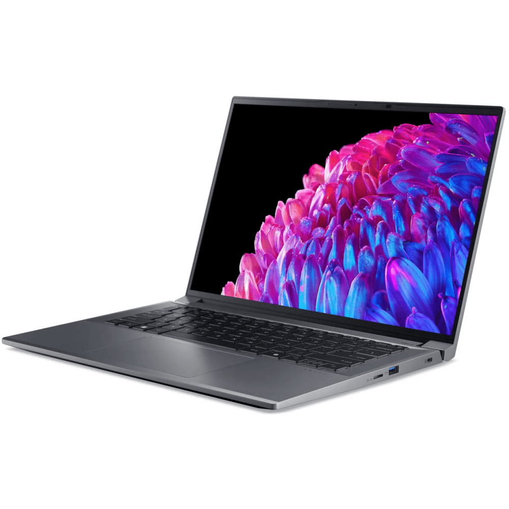 Ноутбук Acer Swift X 14 (SFX14-72G-72DH) - NX.KTUCD.001 - фото 3