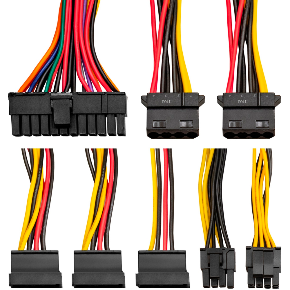 Блок питания 700W ExeGate UNS700 (ES261572RUS) - фото 3