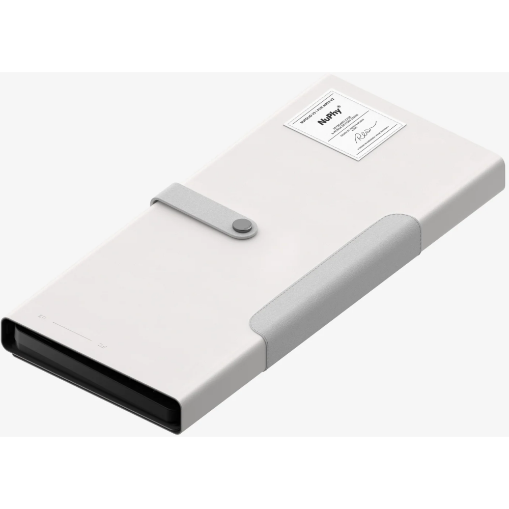Чехол для клавиатуры NuPhy NuFolio V3 Grey - AIR75-Case-v3-CG