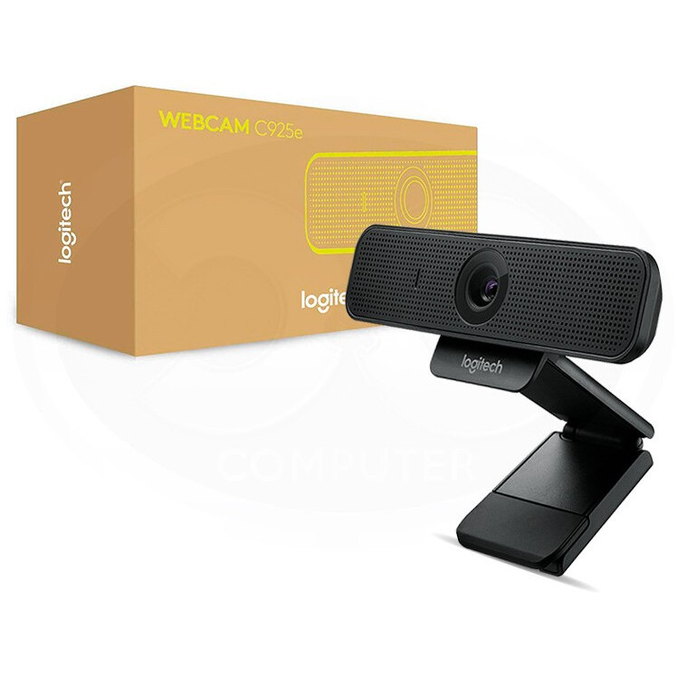 Веб-камера Logitech WebCam C925e Business Webcam (960-001075/960-001076) - фото 5