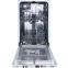 Встраиваемая посудомоечная машина Gorenje GV522E10S