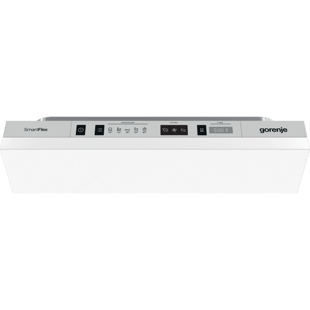 Встраиваемая посудомоечная машина Gorenje GV522E10S - фото 2