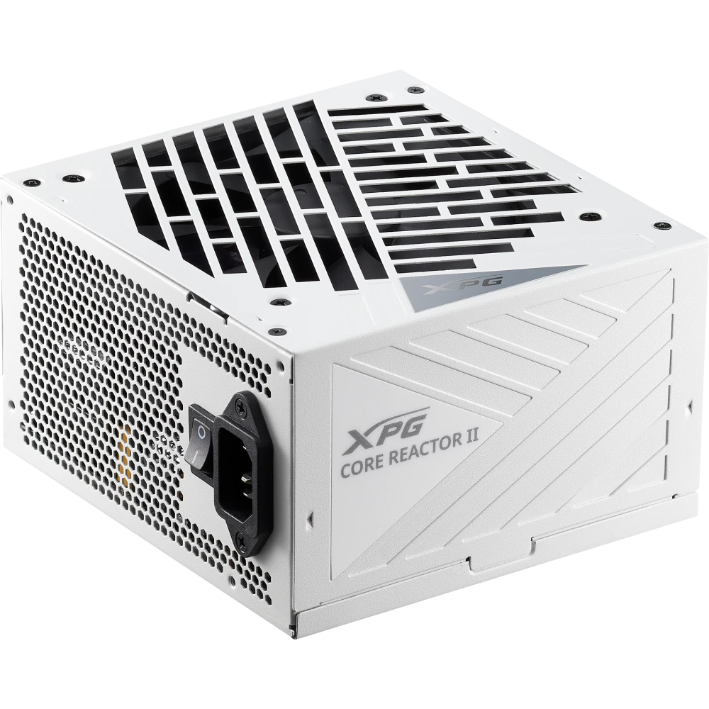 Блок питания 850W ADATA XPG CORE REACTOR II 850 White - COREREACTORII850G-WHCEU - фото 2