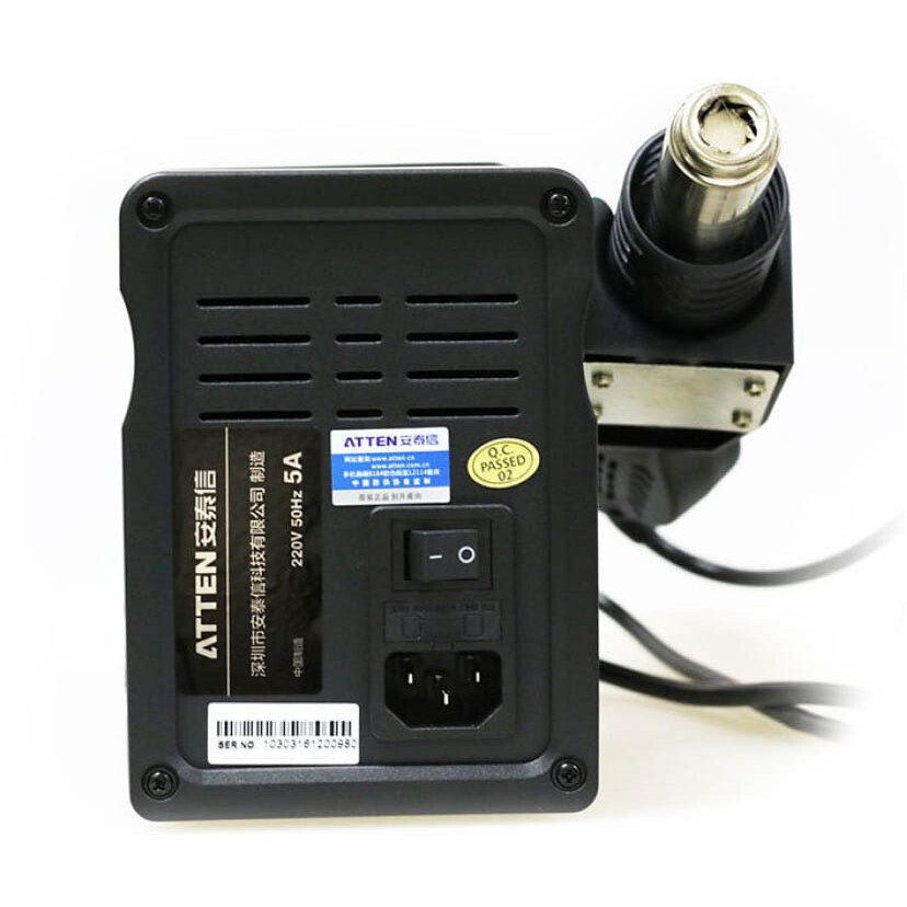 Паяльная станция Atten AT-8586 - фото 3