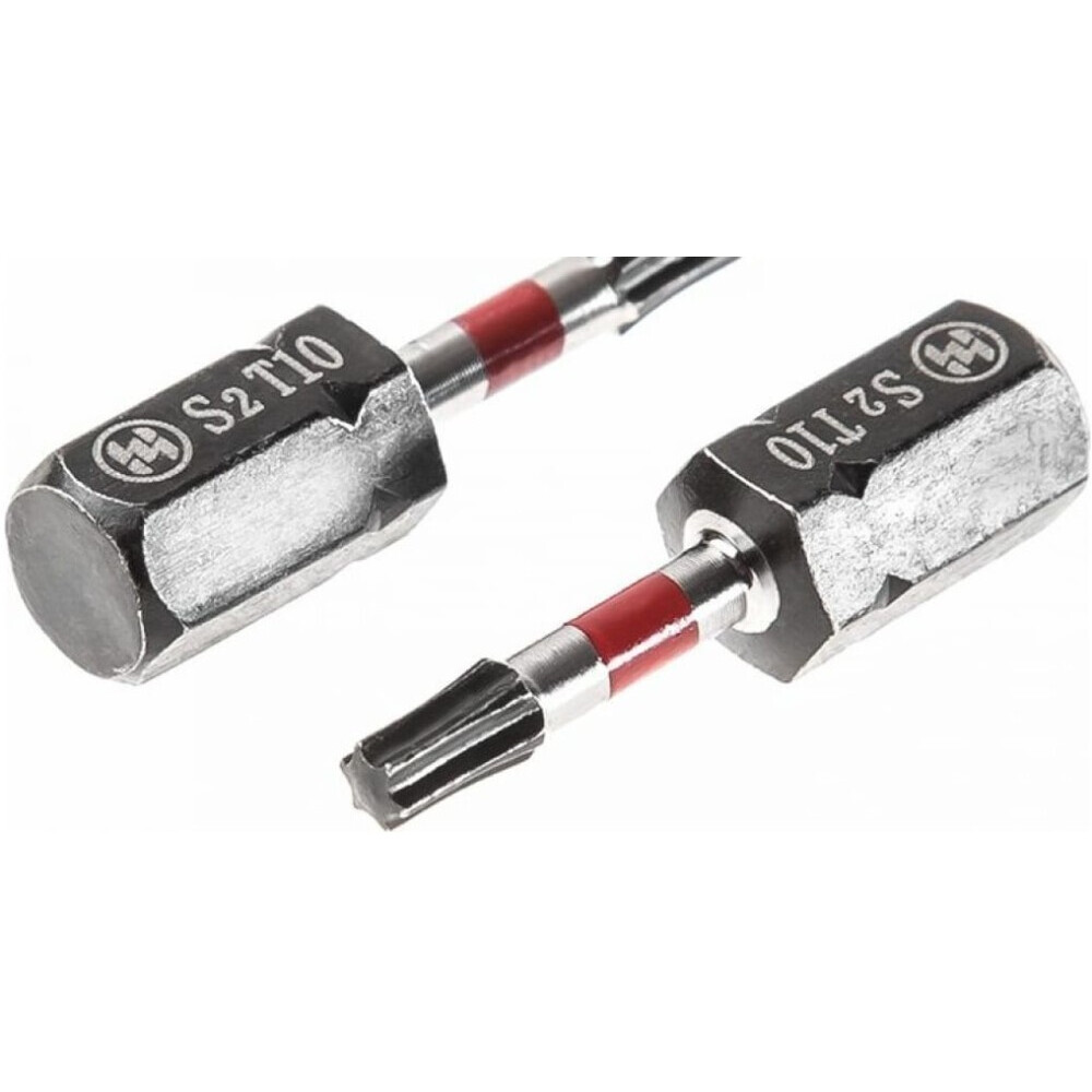 Набор бит Hammer 203-179 - фото 2