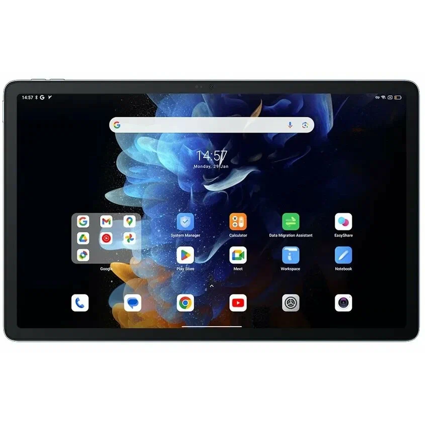 Планшет Blackview MEGA 1 12/256Gb Blue - фото 4