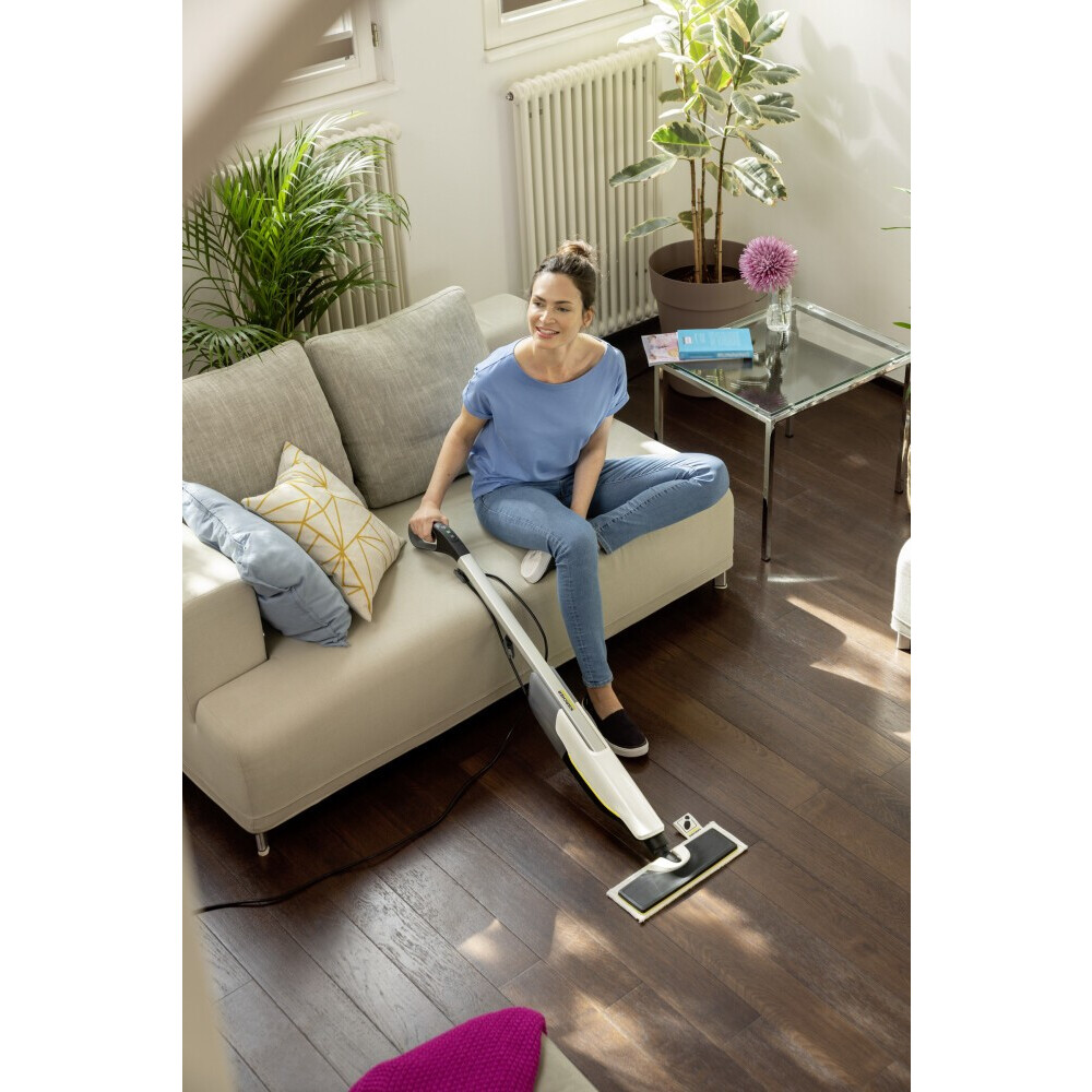 Паровая швабра Karcher SC 2 Upright - 1.513-500.0 - фото 7