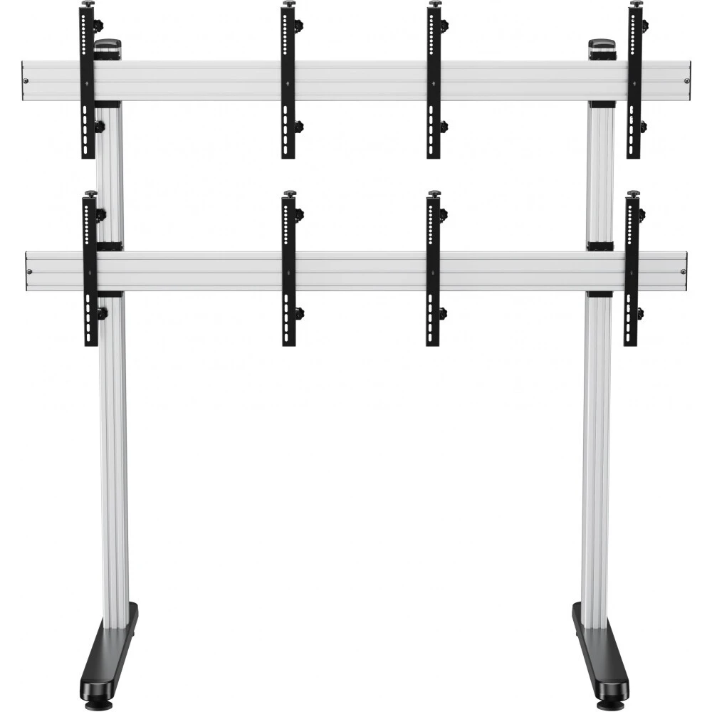 Мобильная стойка Cactus CS-FS-TV4-PRO - фото 2