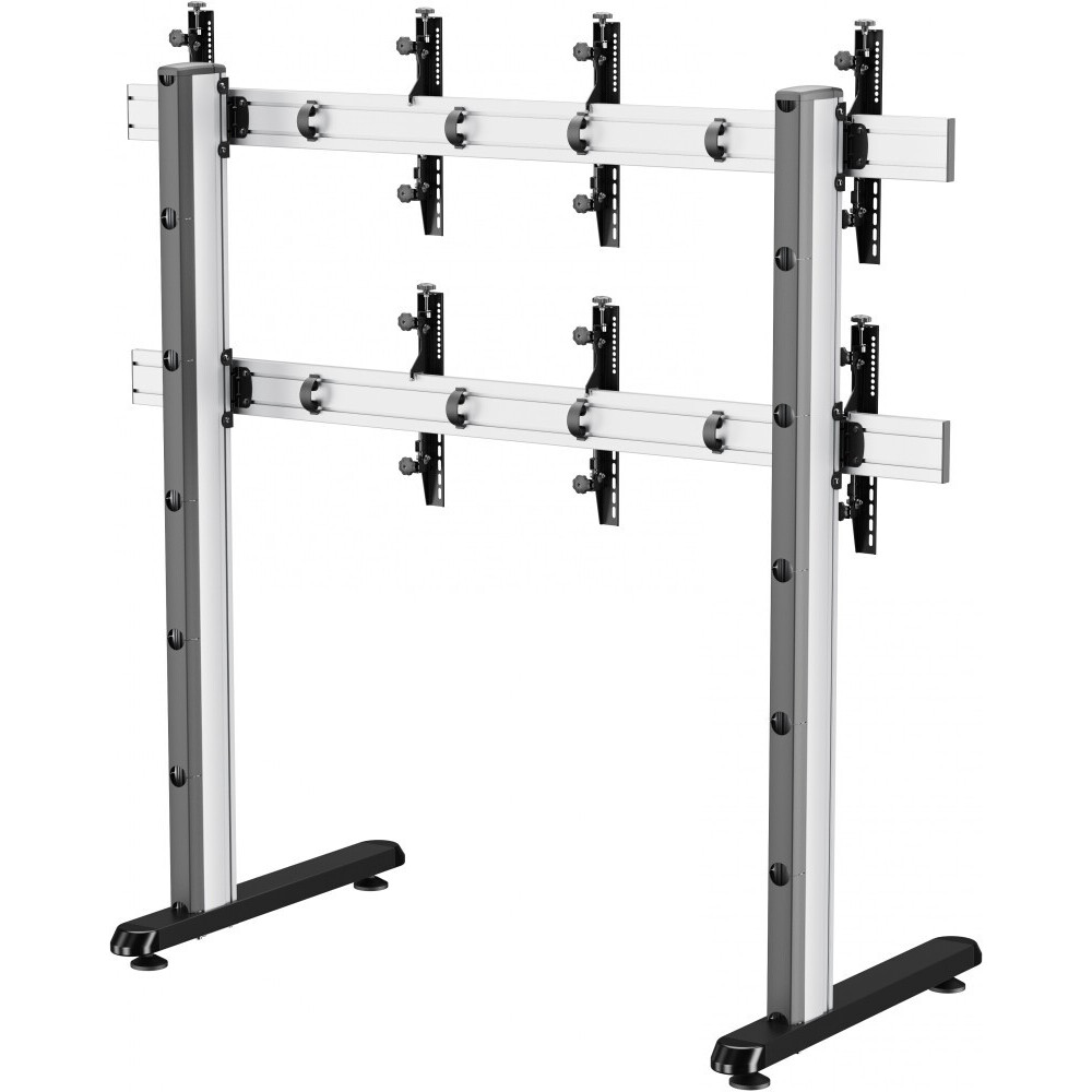 Мобильная стойка Cactus CS-FS-TV4-PRO - фото 4