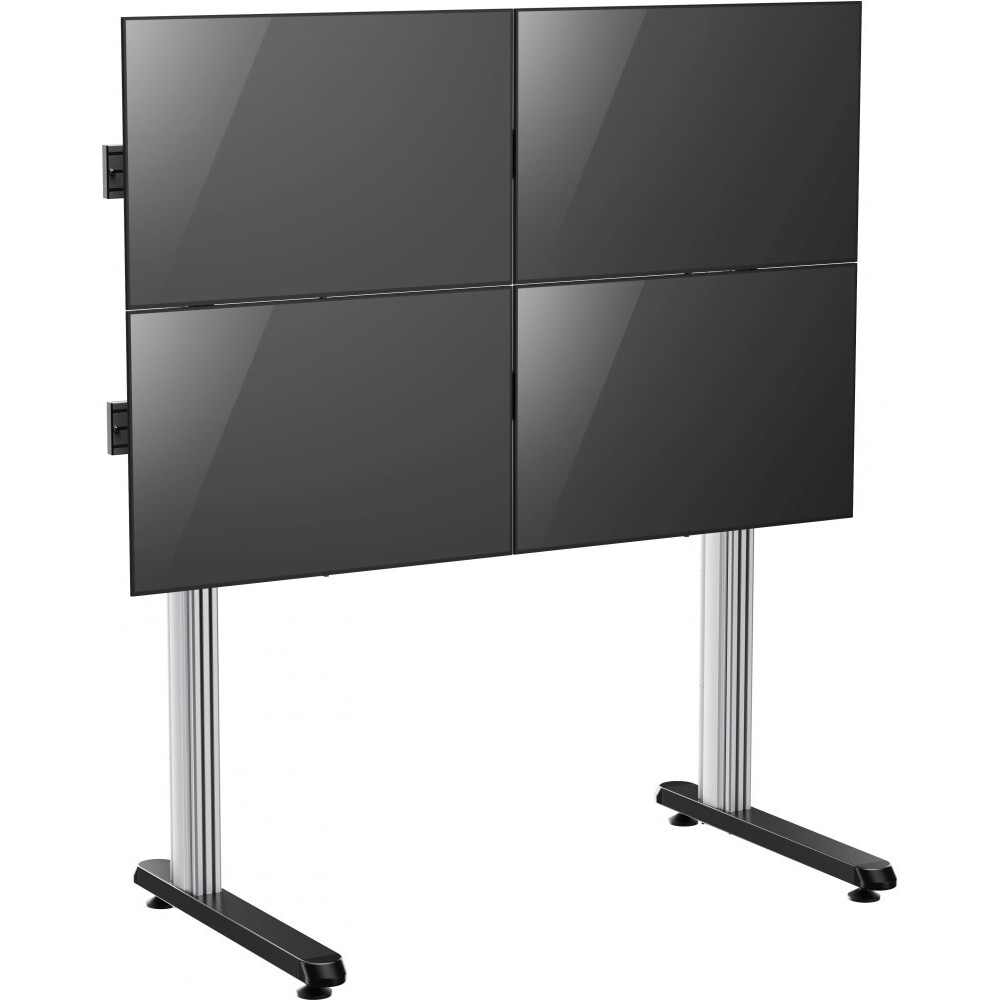 Мобильная стойка Cactus CS-FS-TV4-PRO - фото 5