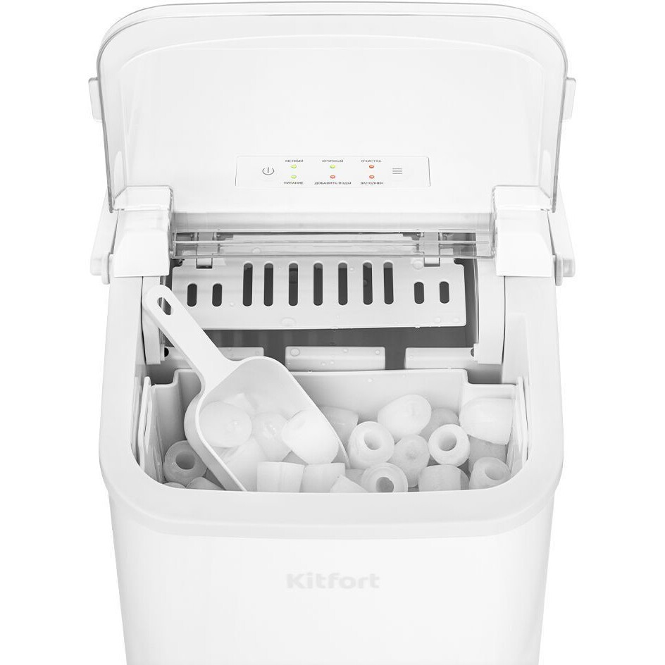 Генератор льда Kitfort KT-1831-1 - КТ-1831-1 - фото 3