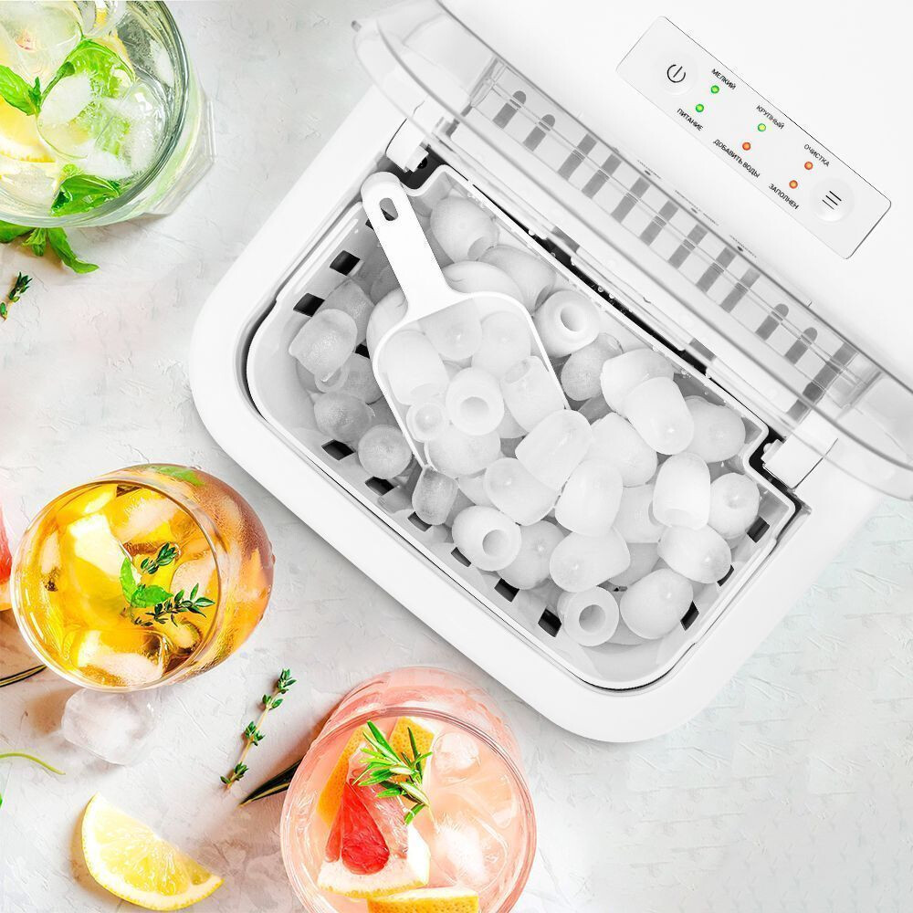 Генератор льда Kitfort KT-1831-1 - КТ-1831-1 - фото 7