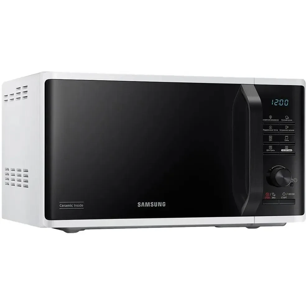 Микроволновая печь Samsung MG23K3515AW - MG23K3515AW/BW - фото 2