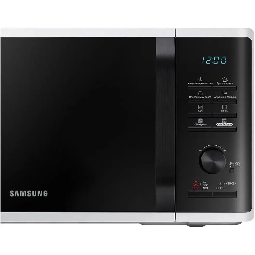 Микроволновая печь Samsung MG23K3515AW - MG23K3515AW/BW - фото 6