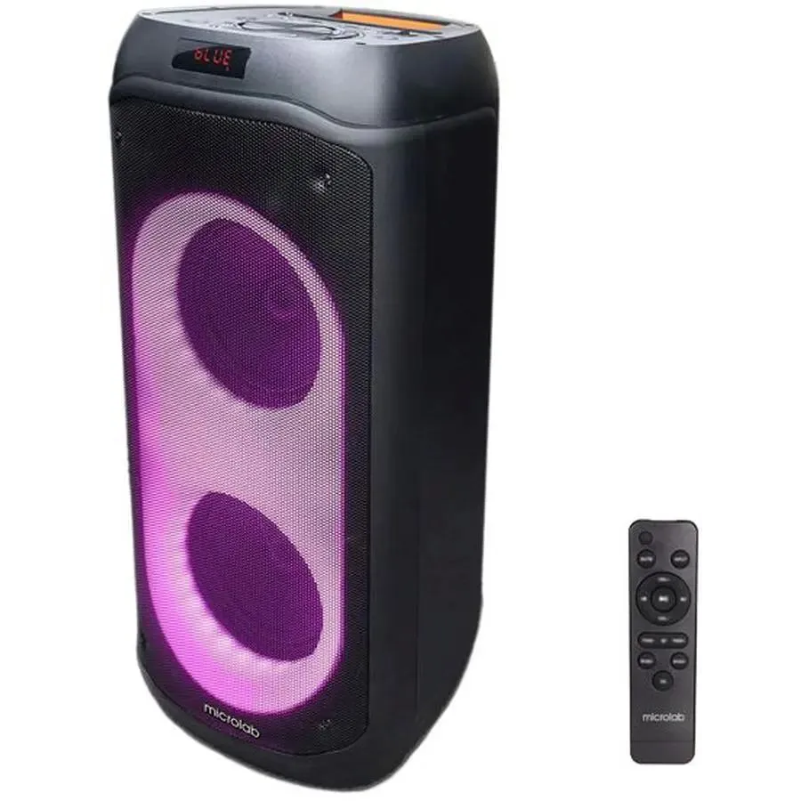 Портативная акустика Microlab PT802 - фото 2