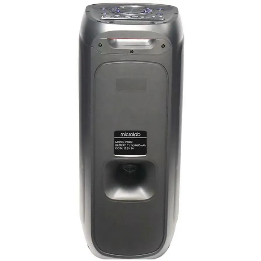 Портативная акустика Microlab PT802 - фото 5