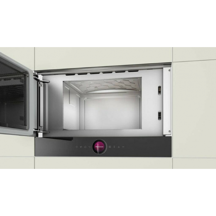 Встраиваемая микроволновая печь Bosch BEL7321B1 - фото 3