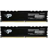 Оперативная память 16Gb DDR5 4800MHz Patriot Signature Premium (PSP516G4800KH1) (2x8Gb KIT)