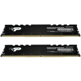 Оперативная память 16Gb DDR5 4800MHz Patriot Signature Premium (PSP516G4800KH1) (2x8Gb KIT)