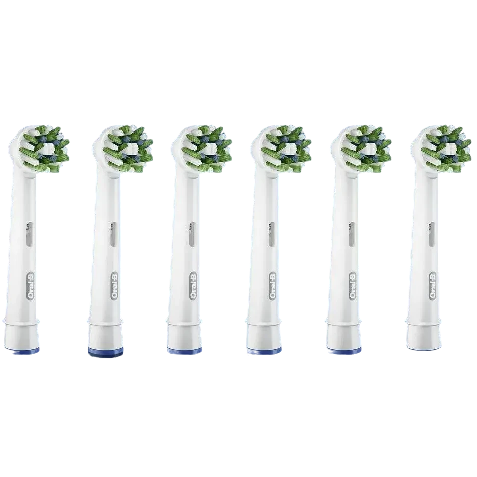 Насадка для зубной щётки Oral-B 8700216069083, 6 шт.