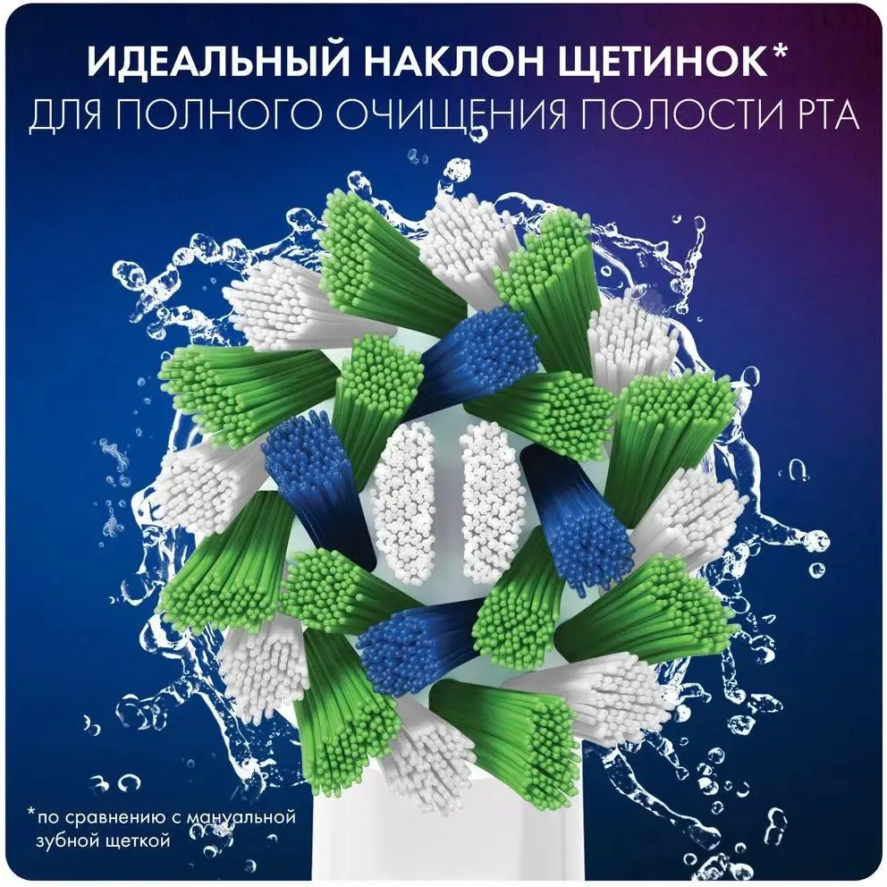Насадка для зубной щётки Oral-B 8700216069083, 6 шт. - фото 3