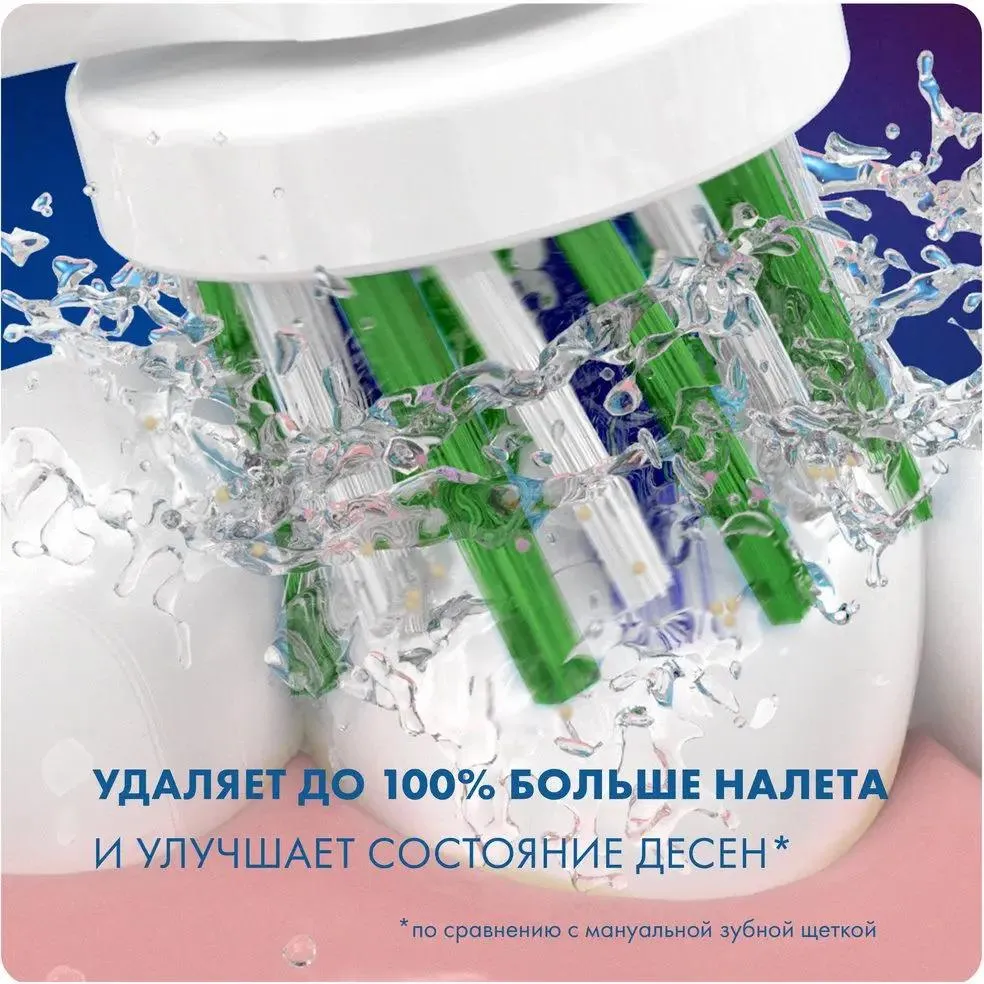 Насадка для зубной щётки Oral-B 8700216069083, 6 шт. - фото 4