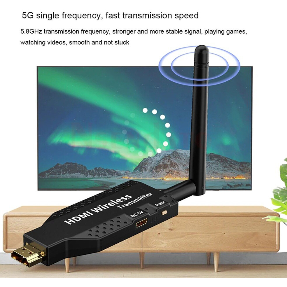 Удлинитель HDMI Orient VE056 - фото 3