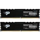 Оперативная память 64Gb DDR5 4800MHz Patriot Signature Premium (PSP564G4800KH1) (2x32Gb KIT)