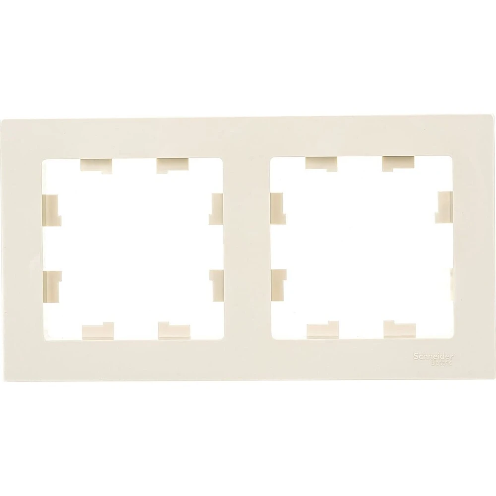 Рамка Schneider Electric AtlasDesign ATN000202