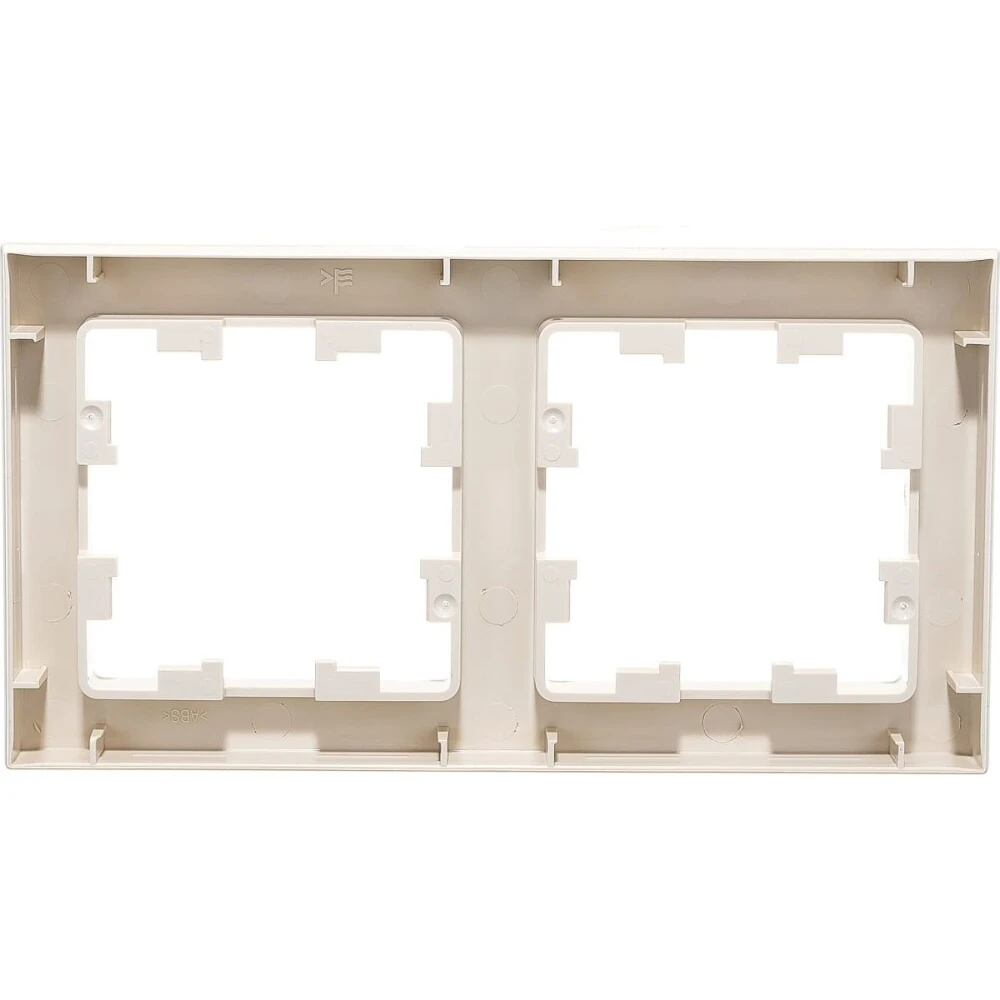 Рамка Schneider Electric AtlasDesign ATN000202 - фото 2