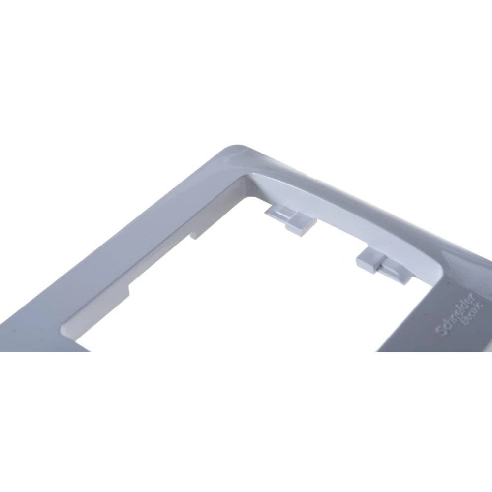 Рамка Schneider Electric Glossa GSL000105 - фото 2