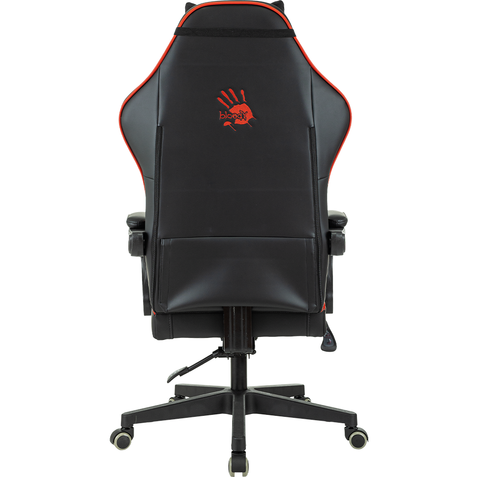 Игровое кресло Bloody GC-780 Black - фото 2