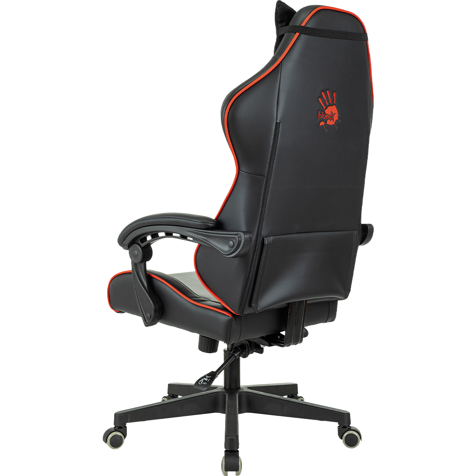 Игровое кресло Bloody GC-780 Black - фото 3