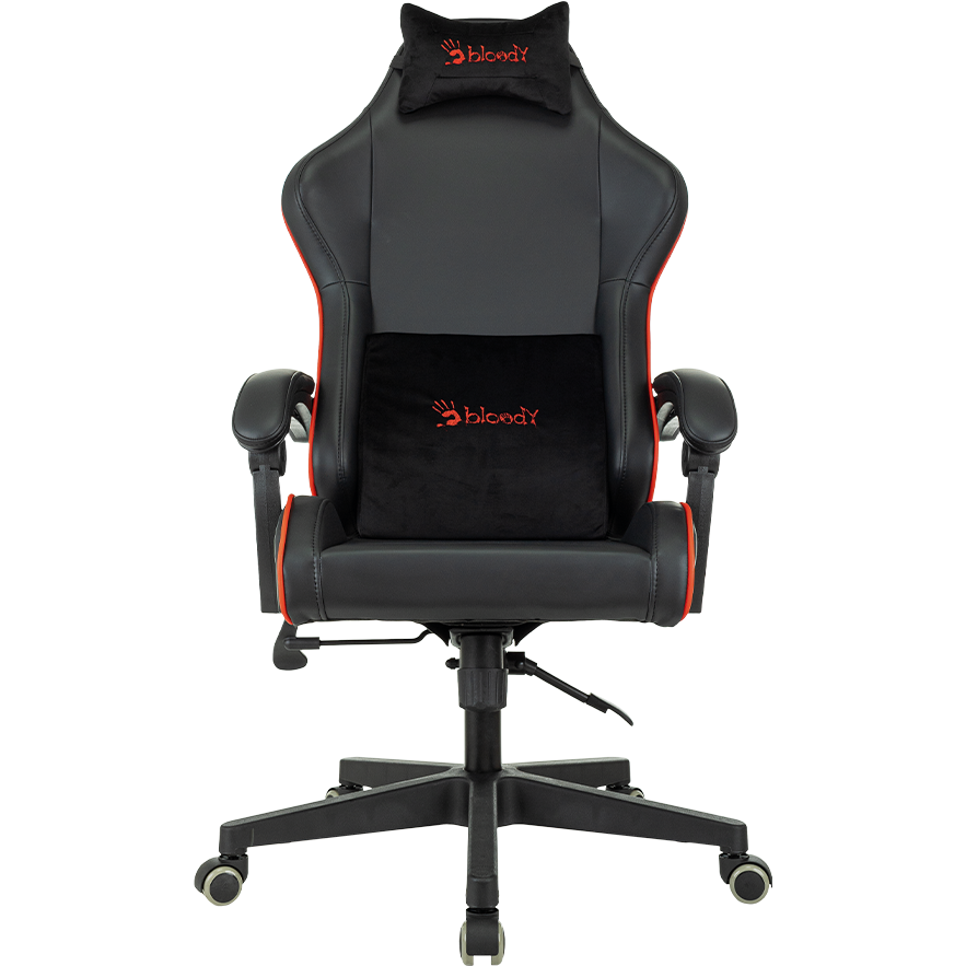 Игровое кресло Bloody GC-780 Black - фото 6
