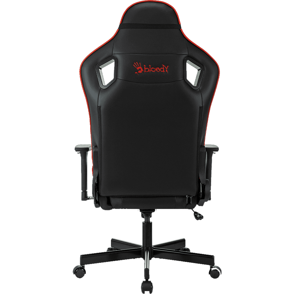 Игровое кресло Bloody GC-840 Black - фото 3