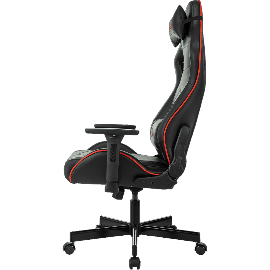 Игровое кресло Bloody GC-840 Black - фото 4