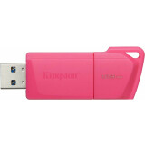 USB Flash накопитель 128Gb Kingston DataTraveler Exodia M Neon Pink (KC-U2L128-7LN)