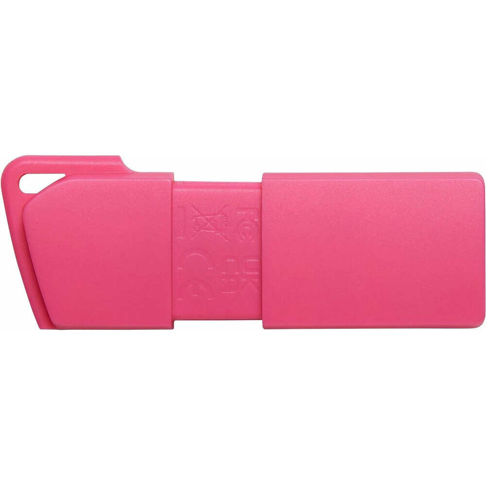 USB Flash накопитель 128Gb Kingston DataTraveler Exodia M Neon Pink (KC-U2L128-7LN) - фото 3