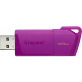 USB Flash накопитель 128Gb Kingston DataTraveler Exodia M Neon Purple (KC-U2L128-7LP)