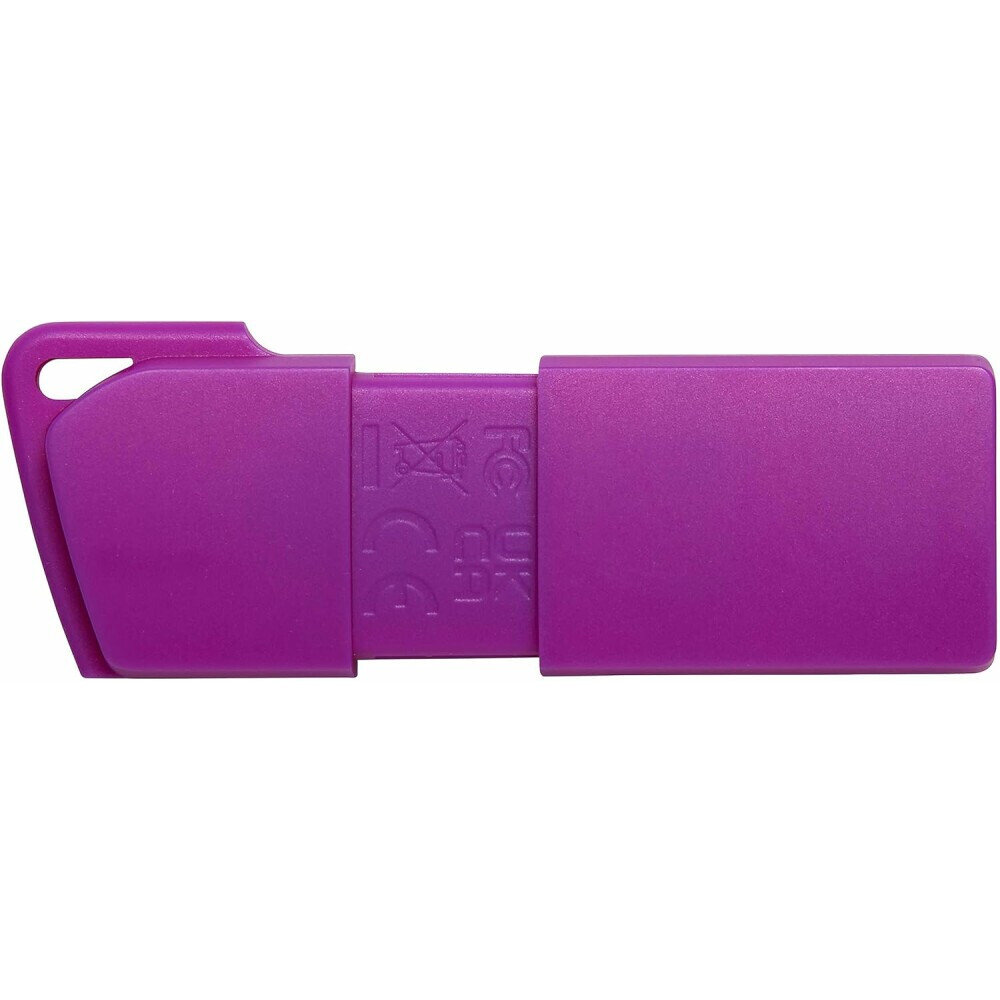 USB Flash накопитель 128Gb Kingston DataTraveler Exodia M Neon Purple (KC-U2L128-7LP) - фото 3
