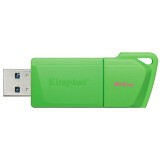 USB Flash накопитель 64Gb Kingston DataTraveler Exodia M Neon Green (KC-U2L64-7LG)