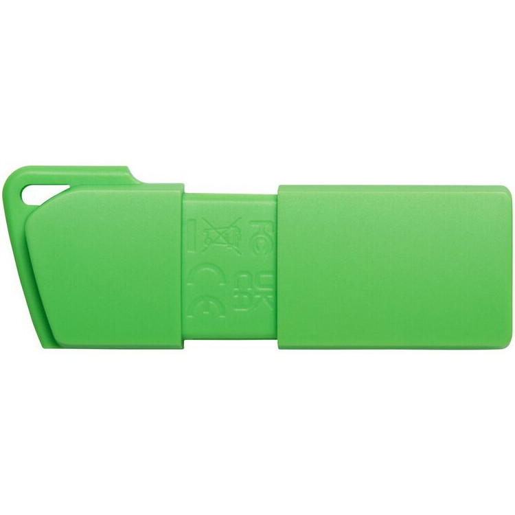 USB Flash накопитель 64Gb Kingston DataTraveler Exodia M Neon Green (KC-U2L64-7LG) - фото 3