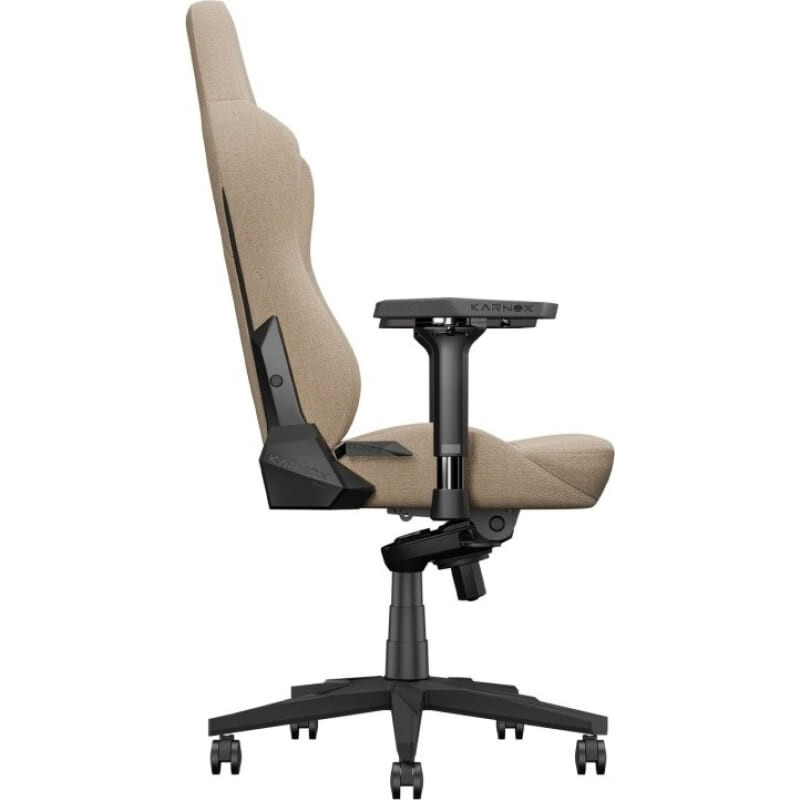 Игровое кресло KARNOX DEFENDER GuardianX PET FABRIC Beige - KX800218-GXPF - фото 3