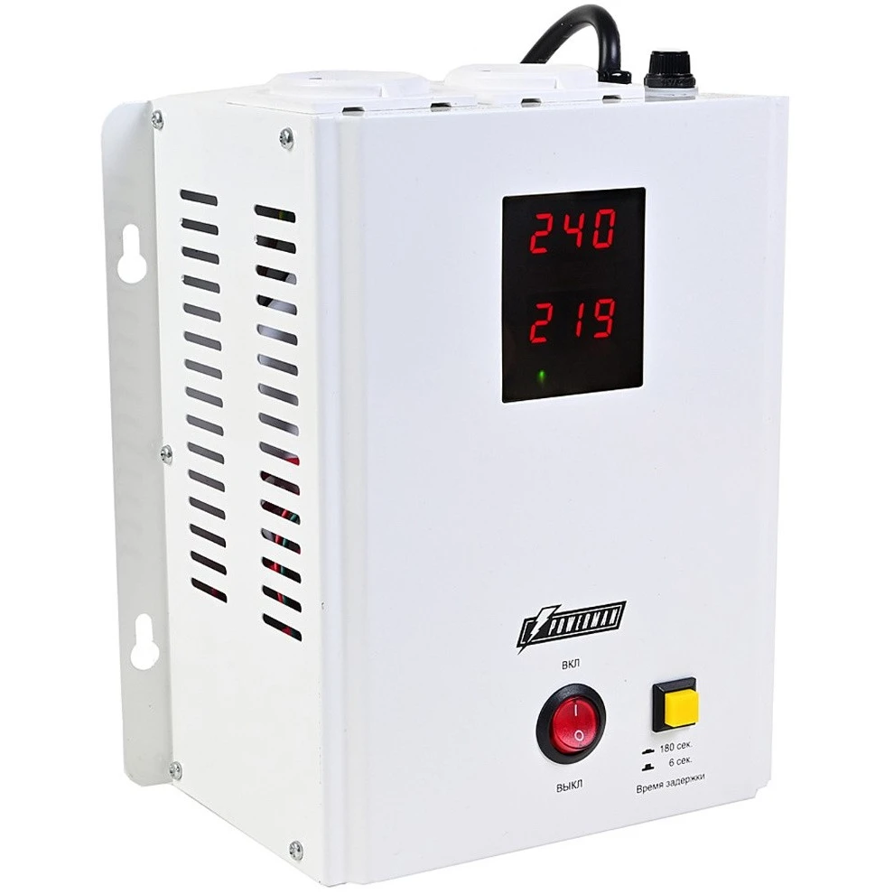Стабилизатор напряжения Powerman AVS 1500 H