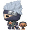 Фигурка Funko POP! Animation Naruto Shippuden Kakashi Hatake with Pakkun (Exc) - 60401