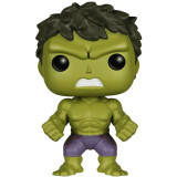 Фигурка Funko POP! Bobble Marvel Avengers Age Of Ultron Hulk (4776)