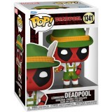 Фигурка Funko POP! Bobble Marvel Deadpool Lederhosen Deadpool (76076)